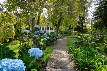 Kula Botanical Garden auf Maui Hawaii