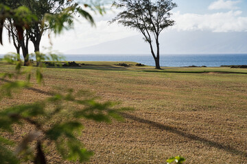 Dragon&rsquo;s Teeth Access Trail, Maui, Hawaii