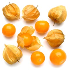 Fresh, vibrant, citrusy fruits arranged