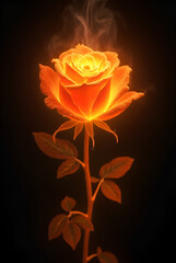 Undying Flame and Ethereal Beauty.