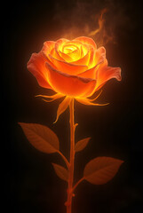 Undying Flame and Ethereal Beauty.