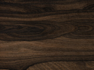 Elegant dark Ziricote veneer with striking abstract grain patterns
