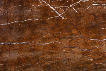 White Fire - polished natural marble stone slab, texture for perfect interior, background or other design project.