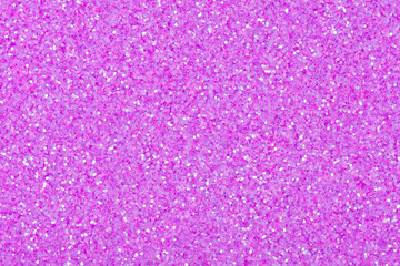 Glitter texture, background in perfect light pink tone for stylish Christmas design.