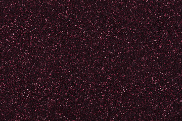 Glitter background for your stylish design, texture in elegant dark tone.