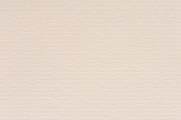 Abstract cream background of beige color on white canvas linen texture, solid website background.