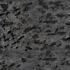 Granite is used in house construction in many places. Seamless square background, tile ready.