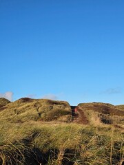 The beautiful Danish Western coast