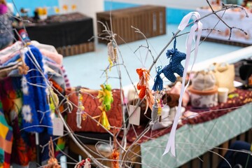 christmas tree decorations