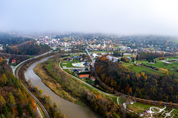 Państwo Muszyńskie,  © Maciej G. Szling
