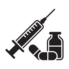 Medical dropper bottle