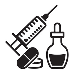 Hospital medical supply