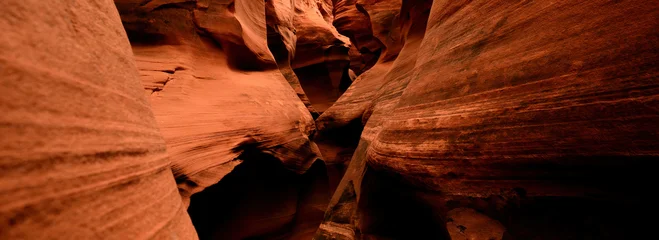 Fototapeten Antilope Rattlesnake Slot Canyon Arizona  © Paul Moore