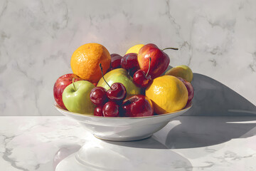 fruits and healthy lifestyle, Laos