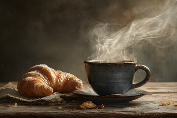 coffee and morning breakfast for all
