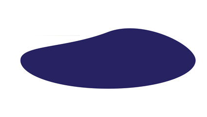 vector illustration of a brush