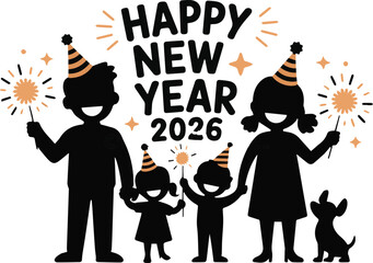 Happy new year 2026