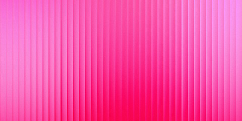 Vibrant pink gradient background with vertical stripes for modern designs