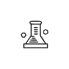 medical science and laboratory icons