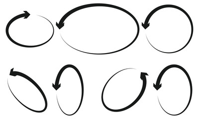 Refresh arrow symbol reload sync rotate exchange