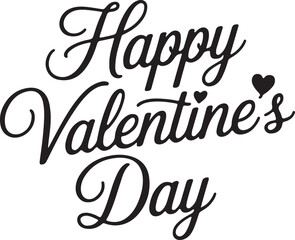 Happy valentine's day