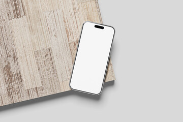 High Quality  iPhone 17 Air Mockup