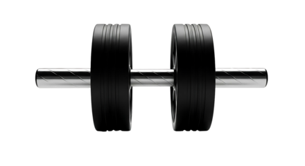 Ab Wheel Roller for Core Strength Training.