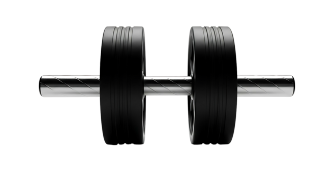 Ab Wheel Roller for Core Strength Training.