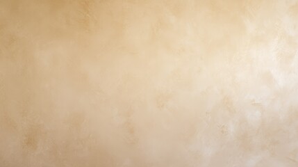 Obraz premium Ivory Colored Venetian Plaster Wall with Glossy Waxed Finish Luxury Interior Texture