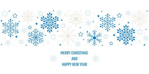 winter season background, snowflake wallpaper