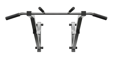 Doorway Pull Up Bar Fitness Equipment for Home Gym Workouts.