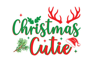 Christmas Cutie