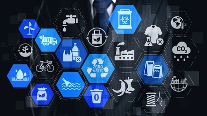 The concept of zero waste promotes environmental sustainability. This lifestyle encourages...