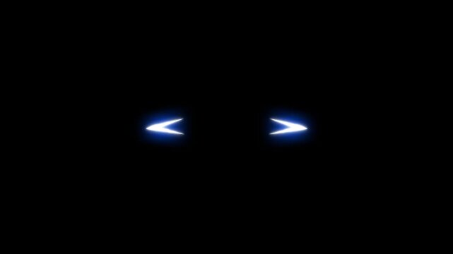 Flash FX effect for game cartoon animation, Explosion FX with stroke burst, Energy Transition, Cartoon Shape Animation with splash effect, Flash explosion, Energy Shape Element on black screen. 4K