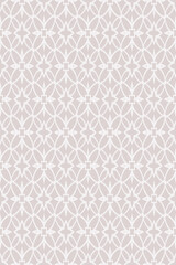 Seamless geometric pattern. Vector illustration