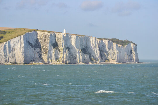 White Cliffs of Dover, England