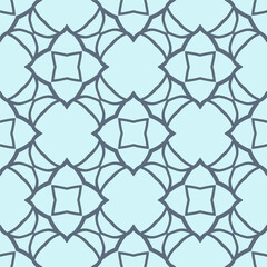 Abstract vector illustration with intricate geometric patterns. For interior decoration, textile industry, printing industry.