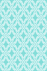 Vector seamless pattern of Bright geometric Backgrounds in modern style. For greeting cards, invitations, cover book, fabric, scrapbooks.