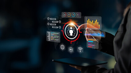 Target audience analytics enhances AI interaction platform, user engagement, and marketing strategy Parse