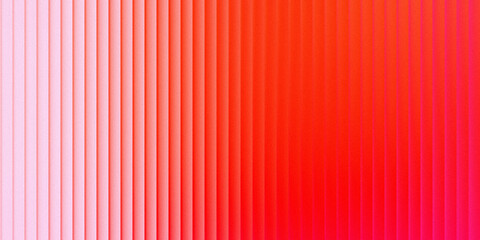 Vibrant gradient background with smooth transition from light pink to deep red