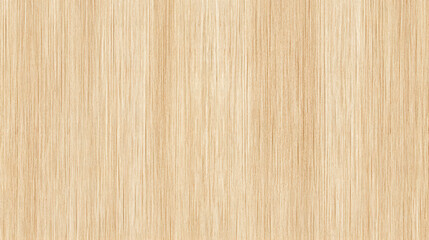 Naklejka premium Light Wood Grain, Minimalist background with a light, natural wood grain texture. Clean design space for an advertising mockup.