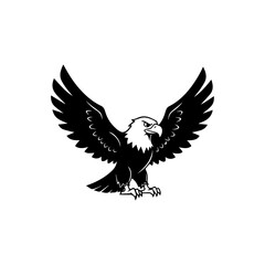 eagle vector illustration