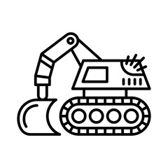 digger icon