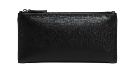 Luxury Leather Wallet Stylish Designer Clutch Purse Fashion Accessory