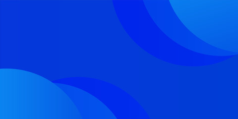 Abstract blue gradient backgorund. Applicable for gift card, Poster on wall poster template, EPS 10