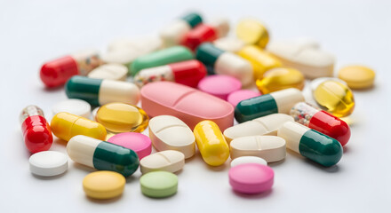 Pharmaceutical Wellness Prescription: Vibrant Spectrum of Medication for Health Innovation Optimizing Treatment Solutions Promoting Healthcare Advancements Modern Remedy Pills