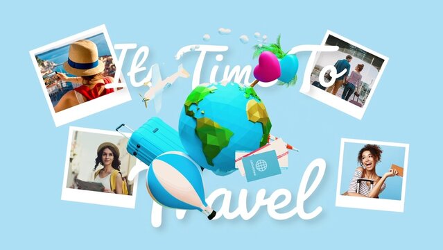 Time To Travel Promo