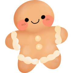 Gingerbread man