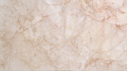 Luxurious Beige and Brown Marble Texture with Natural Veining Background