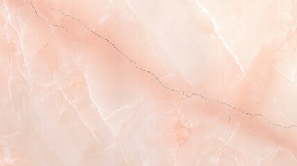 Elegant Pink Onyx or Marble Texture with Striking Dark Red Veining